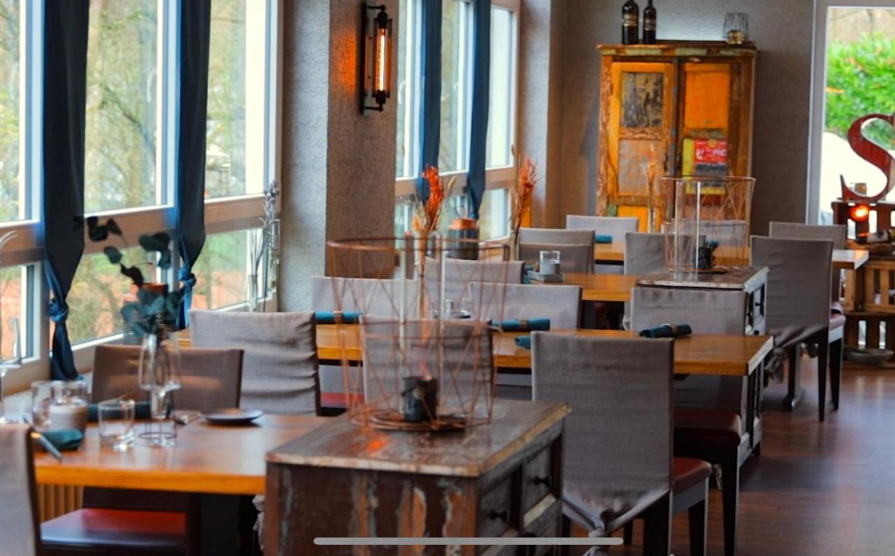 Aparthotel Haus Des Sports Bad Kreuznach Esterno foto