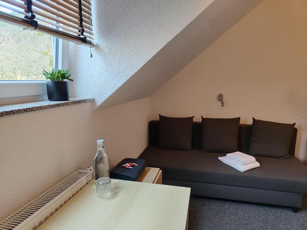 Aparthotel Haus Des Sports Bad Kreuznach Esterno foto