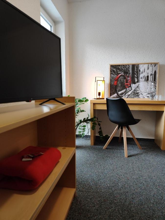 Aparthotel Haus Des Sports Bad Kreuznach Esterno foto