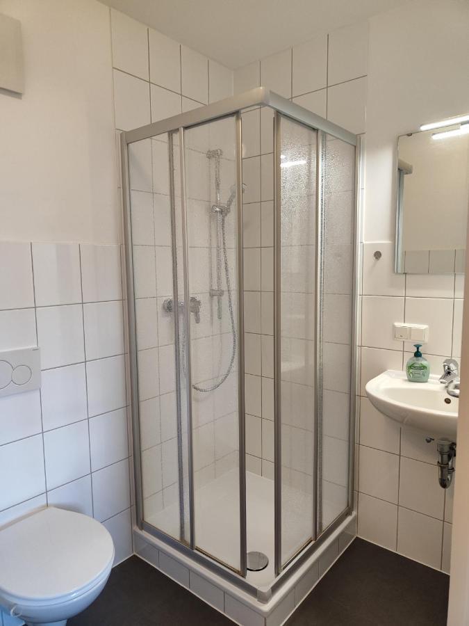 Aparthotel Haus Des Sports Bad Kreuznach Esterno foto